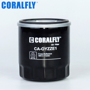 ตัวกรองน้ำมัน90915-YZZE1 LF3614 T1636 P502015ดีเซลอะไหล่รถยนต์ตัวกรองน้ำมันสำหรับเครื่องยนต์โตโยต้า - Product Image 3