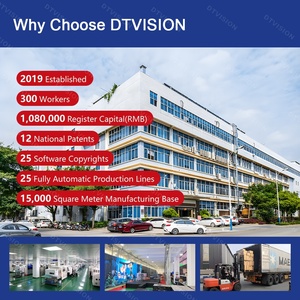 DTVISION High Density P2.6/P2.9/P3.9 Rental LED Display 8K Resolution HDR10+ Giant Event DJ Backdrop <strong>Video</strong> <strong>Wall</strong> Screen - Product Image 6