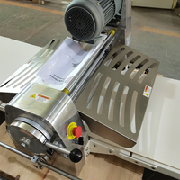 Laminoir à pâte de table pour boulangerie, laminoir à pâte pour baklava, machine à pâte feuilletée