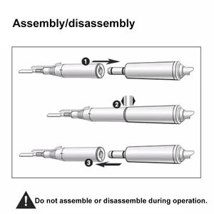 Kaakchirurgie Tandheelkundige Zaaghandstuk Implantaat Chirurgische Zaag Tandheelkundig Handstuk Zaagblad Heen En Weer Snijdend Bot Handstuk - Product Image 6