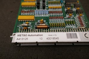 A413125 <span class=keywords><strong>AIU</strong></span> 8 โมดูลอินพุตแบบอะนาล็อก PLC - Product Image 4