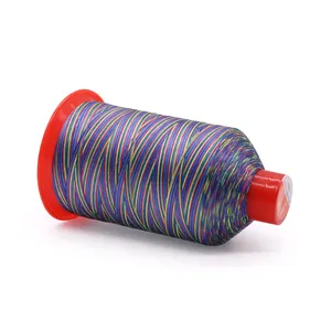 Bonded Thread High Quality 210d 250d 280d 420d 630d 840d High Strength Thread Sewing Yarn