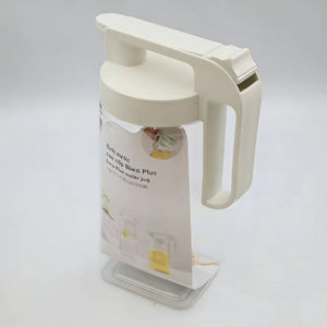 Eau de Biwa de haute qualité du Vietnam, 1,6 L, en résine PP ABS et silicone, logo/couleur personnalisés en plastique pour la cuisine - Product Image 1