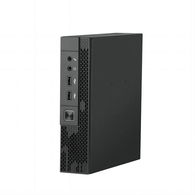 FSENERGY Mini PC with Intel 14th Gen Core I3/i5/i7 Dual Display Support WIFI+BT J4125 Barebone DDR4 RAM for Industrial Use