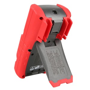 มัลติมิเตอร์ดิจิตอลอุตสาหกรรม Uni-t รุ่น UT191T TRMS 6000 DMM 20A แอมมิเตอร์ 600V โวลต์ ACV เครื่องทดสอบ LPF IP65 ได้รับการรับรองมาตรฐาน GS/CE/CTUVUS - Product Image 4
