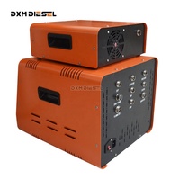 Système de test d'injecteurs et de pompes DXM CRS390 Common Rail EUI EUP HEUI 320D C7 C9 VP37 VP44 RED4