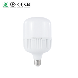 Ampoules LED Type T Économie d'Énergie E27 30W 40W 50W 60W 6500K Vente en Gros Usine Éclairage Durable Ampoules LED - Product Image 1