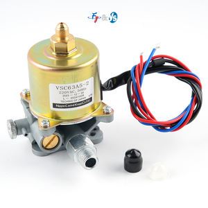 <span class=keywords><strong>Pompe</strong></span> électromagnétique <span class=keywords><strong>pour</strong></span> brûleur à mazout VSC63A5 VSC90A5 VSKX125 <span class=keywords><strong>pour</strong></span> chaudière à mazout, méthanol, alcool, <span class=keywords><strong>pompe</strong></span> à carburant 220V 50Hz - Product Image 1