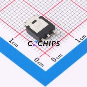 Transistor de efecto de campo (MOSFET) TO-252 original y nuevo de - Product Image 2