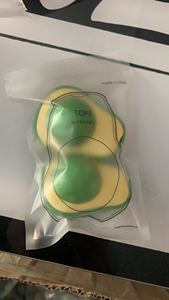 ลูกบอลอะโวคาโดผสมแคทนิป ไม้ ผลไม้เซเลสเชียล แกลล์ ฟรุต สำหรับเลีย ทำความสะอาดฟัน ช่วยขัดฟัน สนุกสนาน ของเล่นแมวรูปเบสบอล - Product Image 6