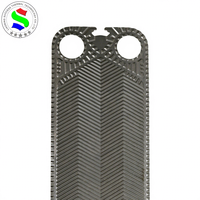 Joint d'étanchéité V45 pour échangeur de chaleur tubulaire liquide-liquide à plaques de réfrigération