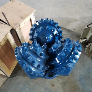 bibo New Small Water Drilling Bits 14 3/4'' TCI Tricone Bit with <b>Tungsten</b> Carbide Materials for Oil Well Drilling - Product Image 5