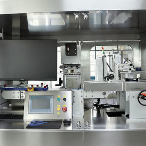 Máquina de Codificación Interior y Exterior de Tapas de Botellas, Estándar GS1, Equipo de Marcado Láser de Doble Cara de Alta Velocidad para Trazabilidad de Producción - Product Image 5