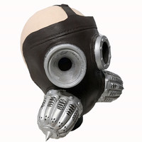 Masque de fête d'Halloween et de Noël, capuche d'horreur, drag queen, religieuses, masque intégral en latex, accessoires amusants, effrayants, terrifiants, zombies, sanglants