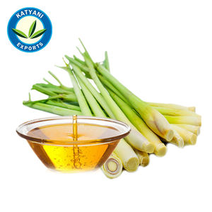 Aceite de fragancia de hierba de limón de calidad superior orgánico al por mayor a granel 100% puro natural para cosméticos, fabricación de velas, aromaterapia - Product Image 3