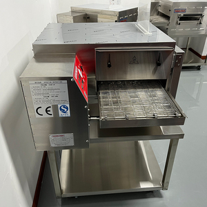 Horno de <span class=keywords><strong>Pizza</strong></span> de Cadena Domino's, Horno de <span class=keywords><strong>Pizza</strong></span> Eléctrico de Convección por Impacto en Venta - Product Image 4