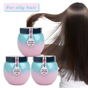 Shampooing au sel de mer biologique, étiquette privée, shampoing pour <span class=keywords><strong>cheveux</strong></span> secs, Anti-<span class=keywords><strong>d</strong></span>émangeaison, modelage profond, gommage du cuir chevelu, ml - Product Image 4