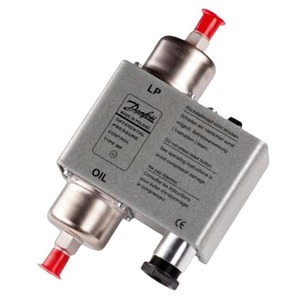 Controlador de Presión Diferencial de Aceite Danfoss MP54 060B0167 2.2Bar para Refrigeración de Compresores - Product Image 4