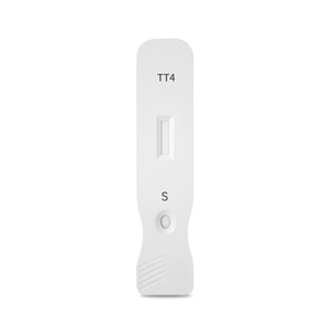 Wizbiotech - Prueba Rápida en Cassette para la Detección de T4 (Tiroxina Total) en Sangre, Compatible con WIZ-A101 y WIZ-A203, para la Detección de Hipotiroidismo - Product Image 2