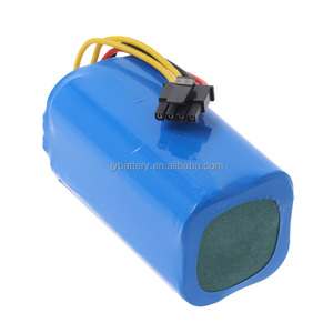 14,4 V para <span class=keywords><strong>Cecotec</strong></span> <span class=keywords><strong>Conga</strong></span> 1290 1390 1490 1590 Batería de repuesto para <span class=keywords><strong>robot</strong></span> aspirador 14,8 V 2600mAh Bateria De Litio - Product Image 1