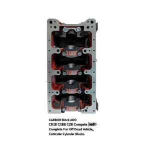 Bloque de Cilindros C16 C18 C18B C28 Completo para Vehículo Todoterreno - Product Image 1