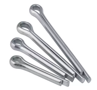 304 Stainless Steel Open End Pin Chinese Factories, Large Quantities of Spot Goods