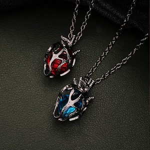 Collana Creativa a Forma di Cuore <span class=keywords><strong>per</strong></span> Coppie, Ciondolo Tridimensionale Traforato <span class=keywords><strong>per</strong></span> <span class=keywords><strong>San</strong></span> <span class=keywords><strong>Valentino</strong></span>, Regalo <span class=keywords><strong>per</strong></span> Lui e <span class=keywords><strong>per</strong></span> Lei - Product Image 4