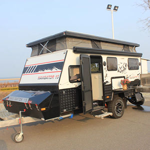 Camping-car Caravane RV - Product Image 1