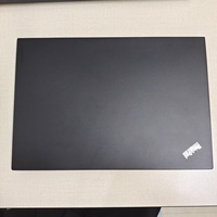 Portátil Lenovo ThinkPad X1 Carbon Gen6 de 14 Pulgadas FHD de Alta Calidad, Usado, con Procesador I5-6200U, 8 GB de RAM, 256 GB de SSD, Windows 10 Pro y Teclado Estadounidense