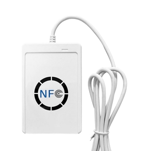USB2.0 424kbps13.56mhz M1Card Copierアクセス制御カードRFIDリーダーICスマートカードリーダーNFC非接触ライター - Product Image 6