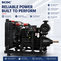 Motor Diésel Marino Cummins SCDC DCEC de Propulsión Principal, 340hp 6LTAA8.9-P340, 8.9L, Conjunto de Bomba de Motor para Maquinaria de Construcción