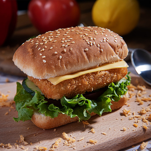 Cá Tuyết Muối Tẩm Bột Đông Lạnh Các Sản Phẩm Của Na Uy Có Sẵn Làm Đầy Phô Mai - Product Image 3