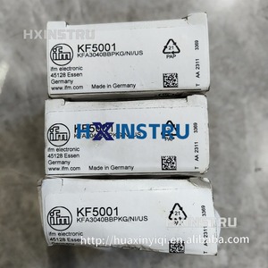 Sensor de proximidad IFM KF5001 Pro H nuevo - Product Image 1