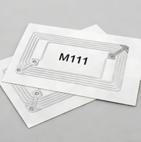 Chip M111 Kompatibel untuk Suku Cadang Printer Inkjet Kontinu L CIJ untuk Suku Cadang L CIJ