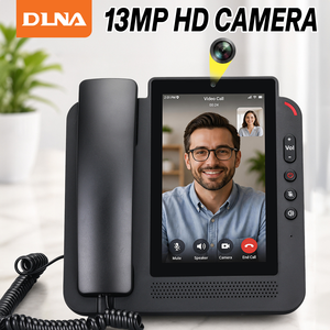 Teléfono Inalámbrico de Oficina ZT8600 con Sistema Android Inteligente de Alta Gama 4G - Product Image 2