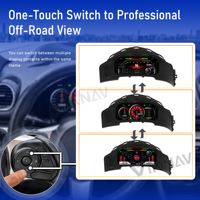 Tablero de Instrumentos Digital para Automóvil con Sistema Linux de 12.3 Pulgadas, Velocímetro para Toyota 86 Subaru BRZ 2013-2019, Pantalla LCD, Clúster de Instrumentos Virtual