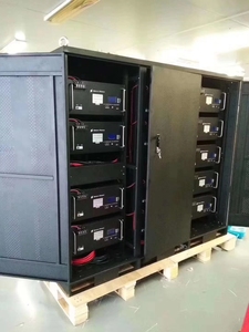 Солнечная система Lifepo4 литий-ионный аккумулятор 100AH 200AH 280AH 320AH для энергетических систем - Product Image 2