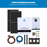 Bateria De LiFePo4 De our litikwh ، 48V ، 100Ah ، 200Ah ، 1000Ah ، almacenenergiento De ia Solar De Reserva