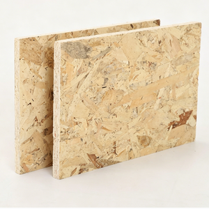 Paneles de Acolchado de Pared Resistentes a Impactos de Madera <span class=keywords><strong>OSB</strong></span> de 18 mm, Colchoneta de Gimnasia, Almohadilla Anticolisión para Interiores/Exteriores - Product Image 2