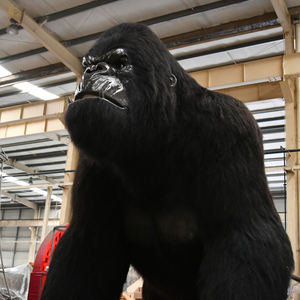 AA-01 현실적인 애니마트로닉스 동물 고릴라 의상 - Product Image 5