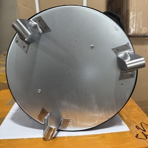 Poêle à <span class=keywords><strong>bois</strong></span> portable en acier inoxydable, design durable pour usage extérieur, camping et barbecue en Afrique - Product Image 3
