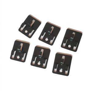 High Strength Stamped Metal Retaining Rings Circlips Spring Washers for <b>Machinery</b> Equipment - Product Image 3