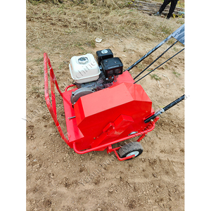 Équipement d'entretien de machines de jardinage Aérateur de pelouse Entretien de la pelouse Engrais <span class=keywords><strong>Scarificateur</strong></span> - Product Image 2