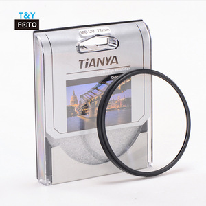 30mm-95mm ultra-thin multi-layer coated blue UV <b>filter</b> for SLR <b>camera</b> lenses - Product Image 3