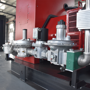 80kw 120kw 150kw 220kw Super silenzioso gpl motore a Gas naturale energia elettrica gruppo generatore di Gas di riserva - Product Image 3