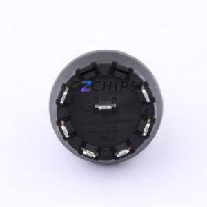 MFR01-A2F05L1S-R Rotary Switch Through hole Component (THT) Switch - Product Image 2