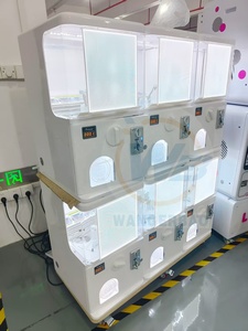 Wangerbao ตู้หยอดเหรียญสำหรับเด็ก Gacha <span class=keywords><strong>master</strong></span> สไตล์เมทัลลิกญี่ปุ่นแคปซูล - Product Image 3