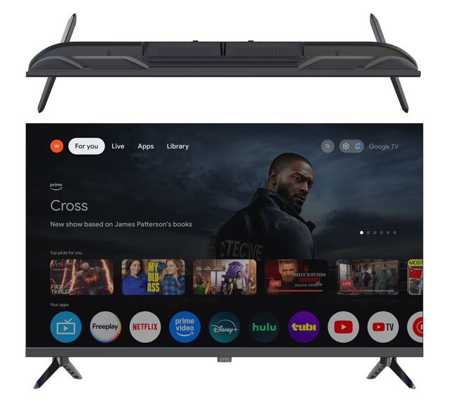 Normal Tv Accept Custom OEM Television 2k 4k Tv Smart 24 32'' 40 43 50 55 60 65 75 85 Inch Android TV Inteligente De 75 Pulgadas