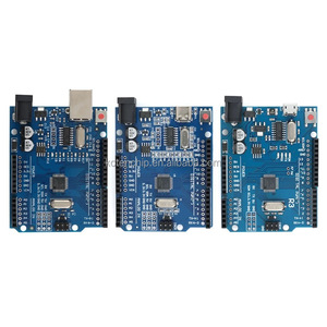 บอร์ดพัฒนา CH9102 CH340 ATMEGA328P Wi-Fi ขนาดเล็ก R3รองรับอินเตอร์เฟซ tpye-C ไดร์เวอร์ - Product Image 1