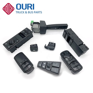 Interruptor Combinado de Repuesto para Camiones OURI para VOLVO, MERCEDES-BENZ, SCANIA, MAN, <span class=keywords><strong>DAF</strong></span>, IVECO, RENAULT - Product Image 3